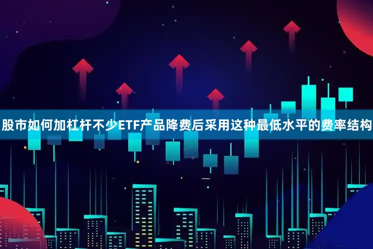 股市如何加杠杆不少ETF产品降费后采用这种最低水平的费率结构